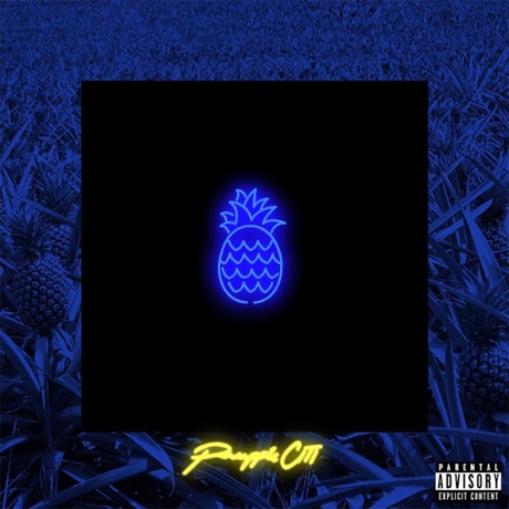 neonBLUE album cover