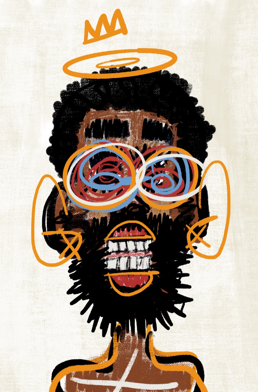 pineappleCITI original painting